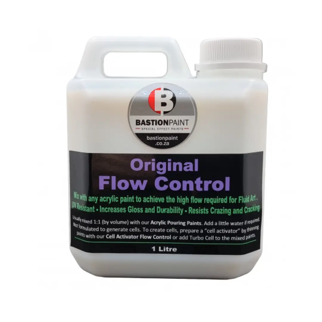 Flow Control Pouring Medium - Original