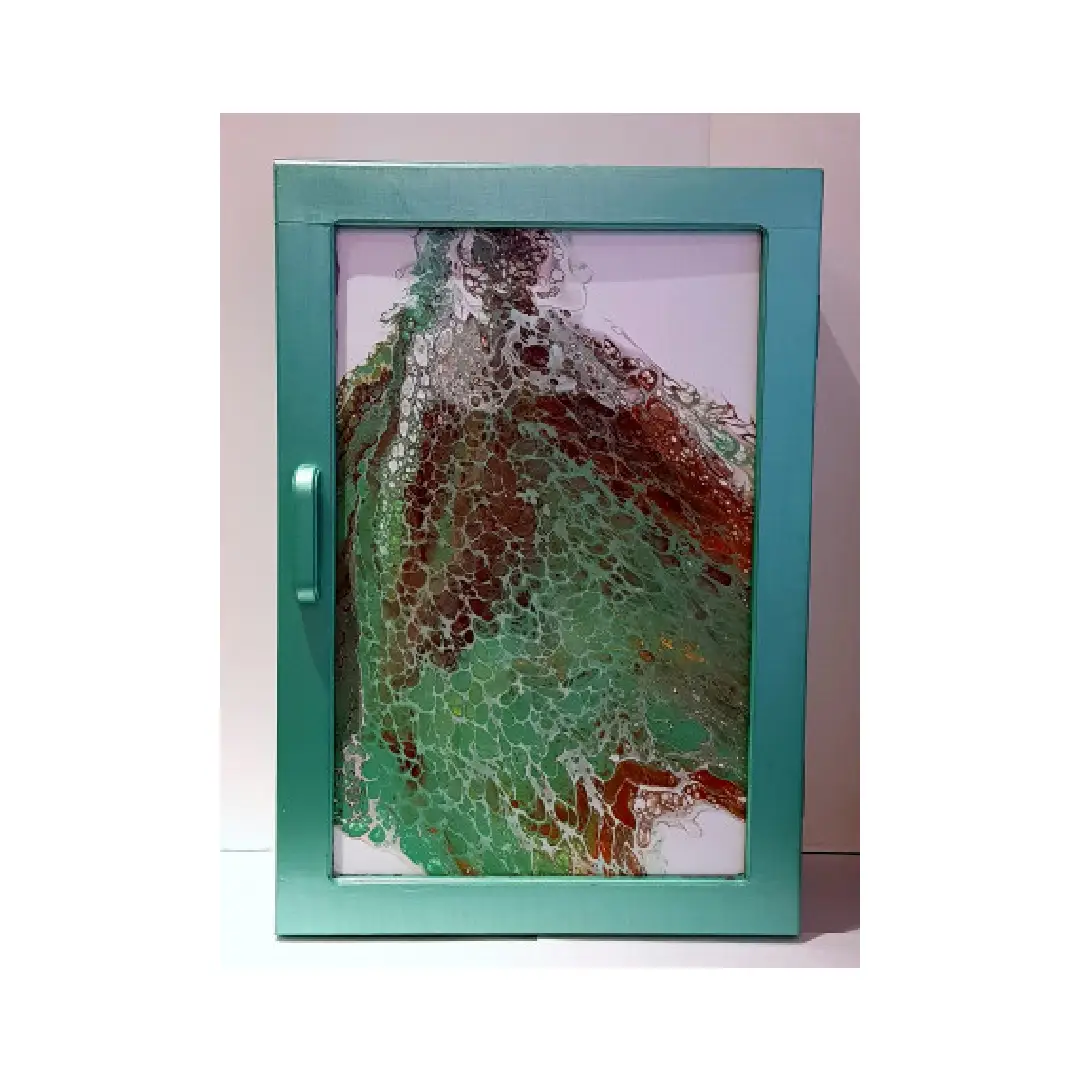 Flow Control Pouring Medium - Original