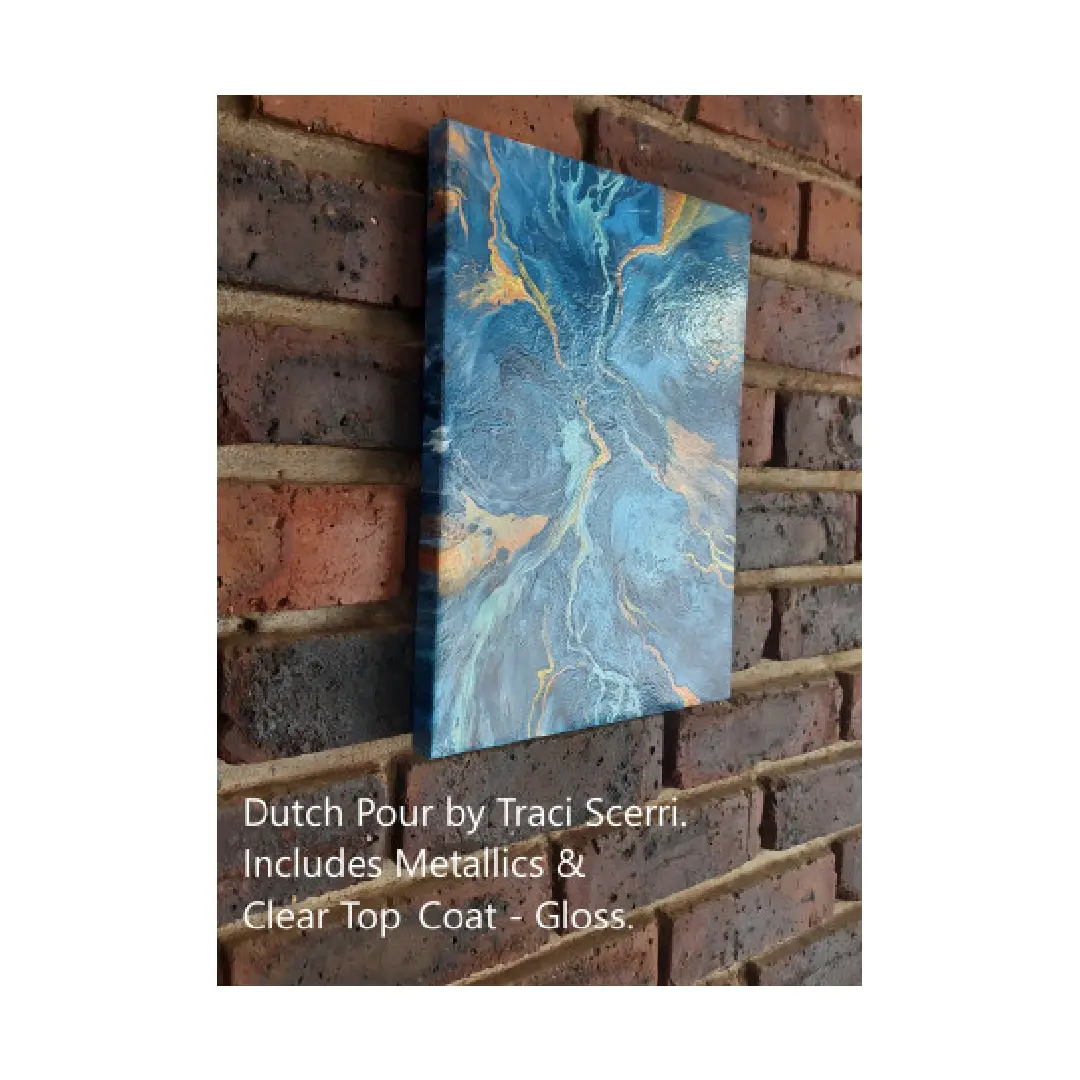 Flow Control Pouring Medium - Original