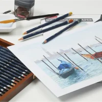 Derwent Watercolour Pencil Sets