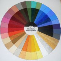 Zelcryl Acrylic Paints 50ml – Buff Titanium