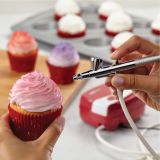 Airbrush Kit A209 – 0.2mm for Nail Painting