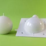 Ball Shape Candle Mould