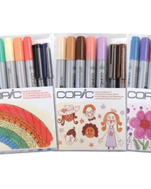 Copic Ciao Marker Doodle Kits 7pc