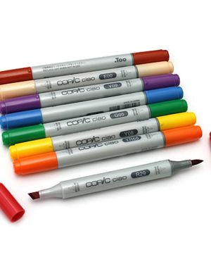 Copic Ciao Graphic Markers