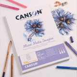 Mixed Media Pad Canson Imagine