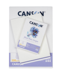 Mixed Media Pad Canson Imagine
