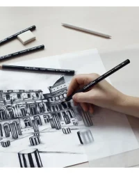 Conté à Paris Drawing Set