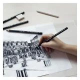 Conté à Paris Drawing Set