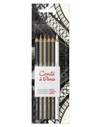 Conté à Paris Drawing Set