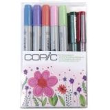 Copic Ciao Marker Doodle Kits 7pc