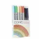 Copic Ciao Marker Doodle Kits 7pc