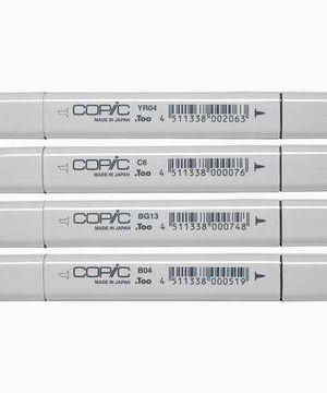 Copic Classic Graphic Markers