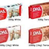 DAS Air Dry Clays