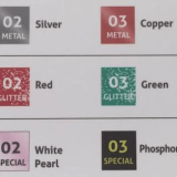DAS SMART Polymer Clay 57g special colours