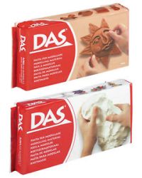 Das Air-Hardening Modelling Clay