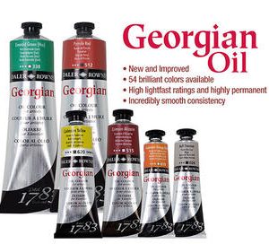 Daler Rowney Georgian Oils 38ml