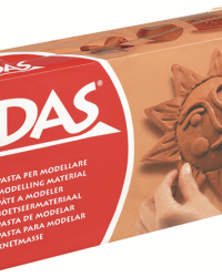 Das Air-Hardening Modelling Clay – Terracotta 500gm