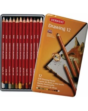 Derwent Drawing Pencils