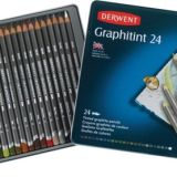 Derwent Graphitint Pencils