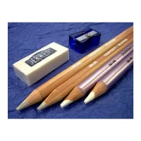 Derwent Blender & Burnisher Blister Set