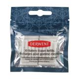 Derwent replacement erasers