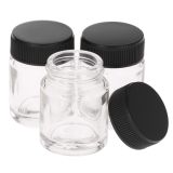 Glass Jar No Spout AirCraft