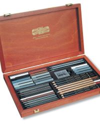 Gioconda Medium Wooden Box Set -KOH-I-NOOR