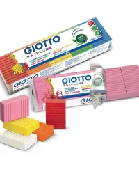 Giotto Plasticine Modelling Clay – 350g
