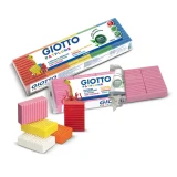 Giotto Plasticine Modelling Clay - 350g