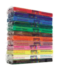 Giotto Plasticine Modelling Clay – 350g