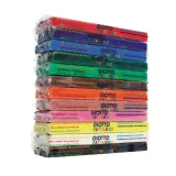 Giotto Plasticine Modelling Clay - 350g