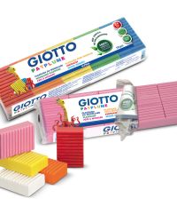 Giotto Plasticine Modelling Clay 350g