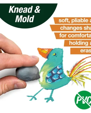 Kneadable Art Eraser – Faber Castell
