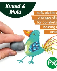 Kneadable Art Eraser – Faber Castell