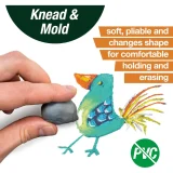 Kneadable Art Eraser - Faber Castell