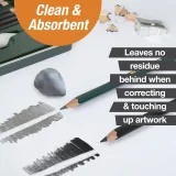 Kneadable Art Eraser - Faber Castell