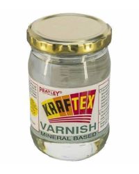 Kraftex Varnish – Mineral Based 250ml