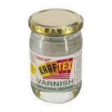 Kraftex varnish mineral based