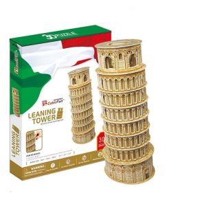 LEANING TOWER OF PISA 3D PUZZLE - 30PC