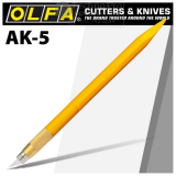 olfa-ak-5-yellow