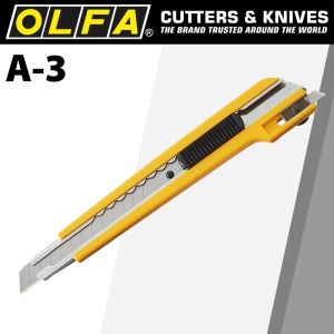 OLFA CUTTER - A-3