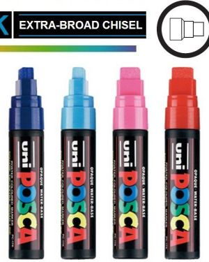 Posca Paint Markers – Pc-17K (15MM)