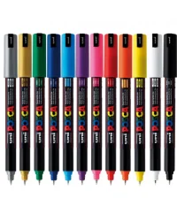 Posca Paint Markers – PC 1MR