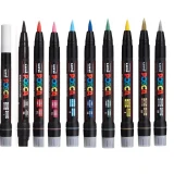 Posca PCF 350 colour range