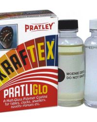 Kraftex Pratliglo Resin- 200ml