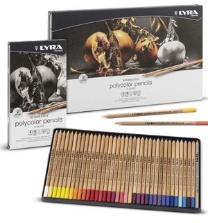 Lyra Rembrandt Polycolour pencils