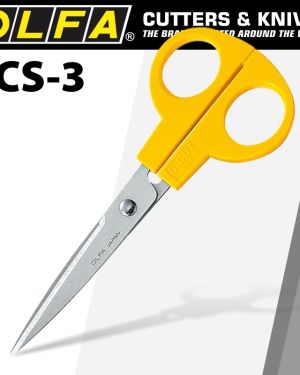 Olfa Multi Purpose Scissors – Scs-3