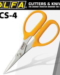 Olfa Scissors SCS-4 Precision