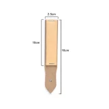 Sandpaper Sharpening Block Rough